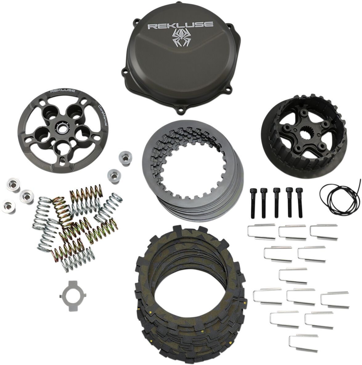 Komplette clutcher til Honda CRF 250 R — Rekluse RMS-7101001
