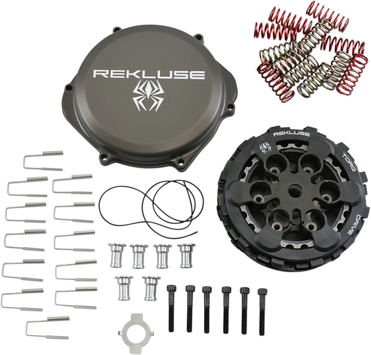 Komplette clutcher til Honda CR 250 R — Rekluse RMS-7120