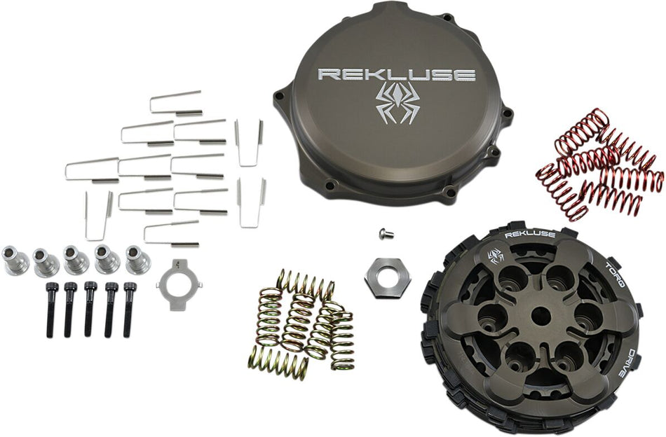Komplette clutcher til Suzuki RM-Z 450 — Rekluse RMS-7164