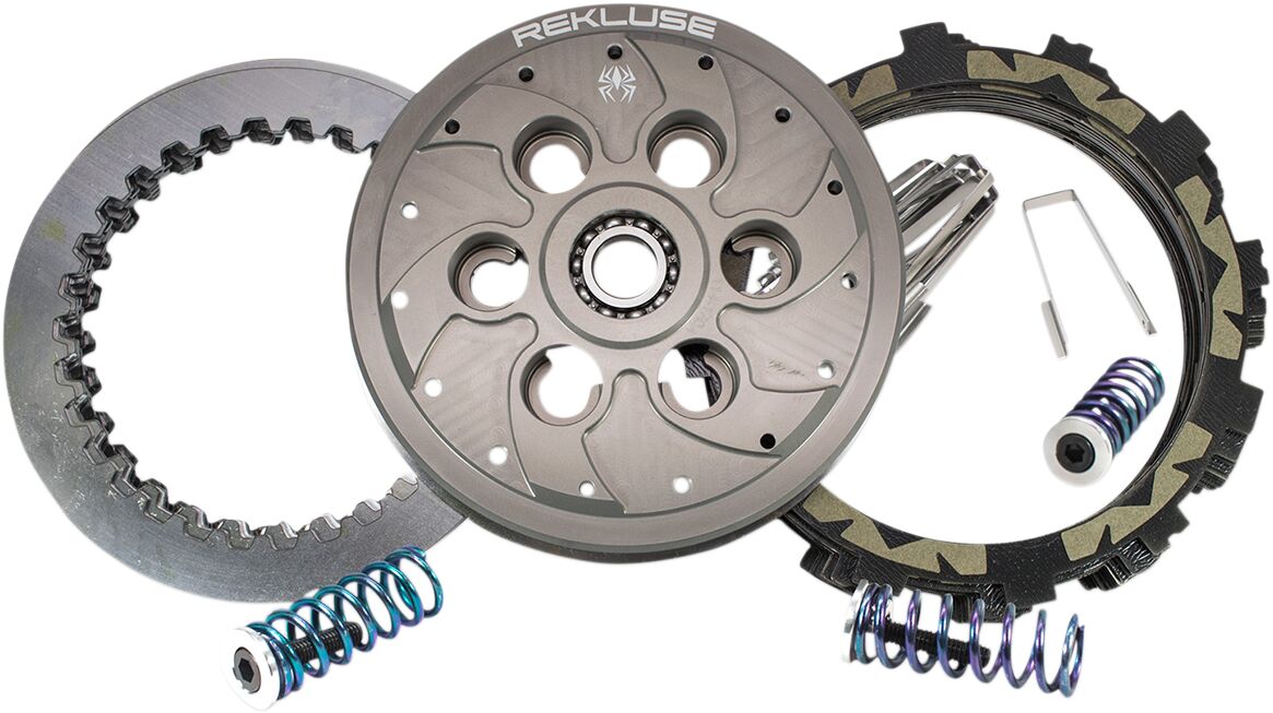 Komplette clutcher til Yamaha YXZ 1000 R — Rekluse RMS-2807001