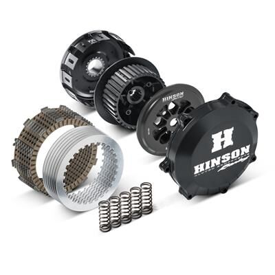 Komplette clutcher til Yamaha — Hinson Racing HC641-1901