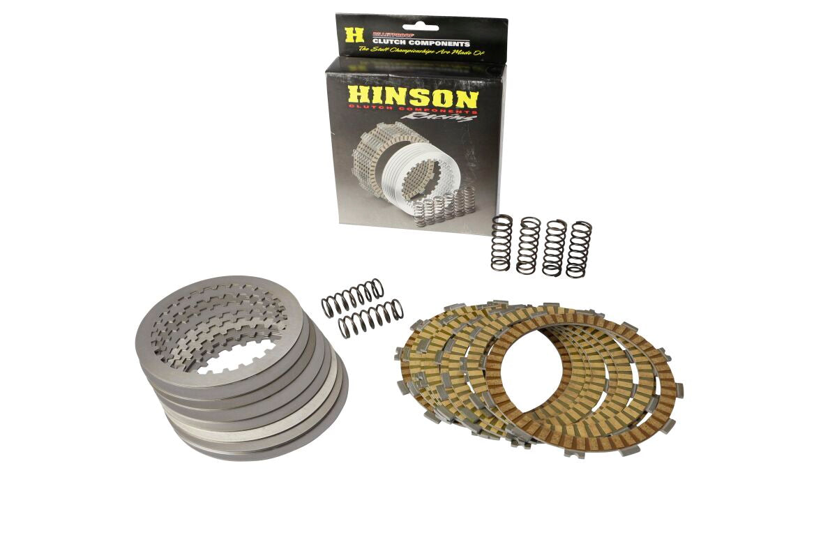 Komplette clutcher til Honda CRF 450 R — Hinson Racing FSC154-9-1701