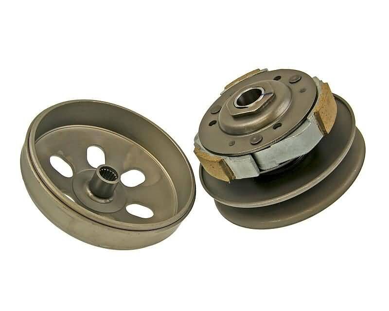Komplette clutcher — 101 Octane GY14208