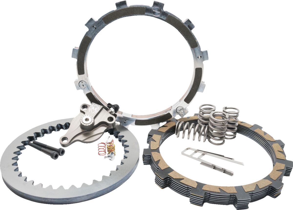 Komplette clutcher — Rekluse RMS-6313031