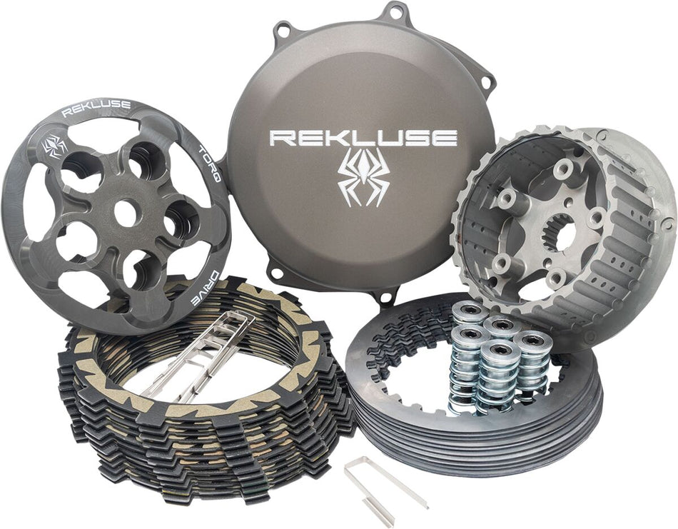 Komplette clutcher til Beta — Rekluse RMS-7102028