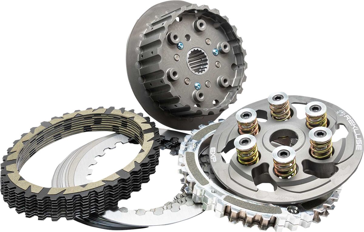 Komplette clutcher til Harley-Davidson — Rekluse RMS-7915006