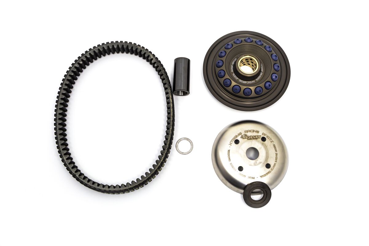 Komplette clutcher til Kymco AK 550 I ABS — J. Costa IT620XRP