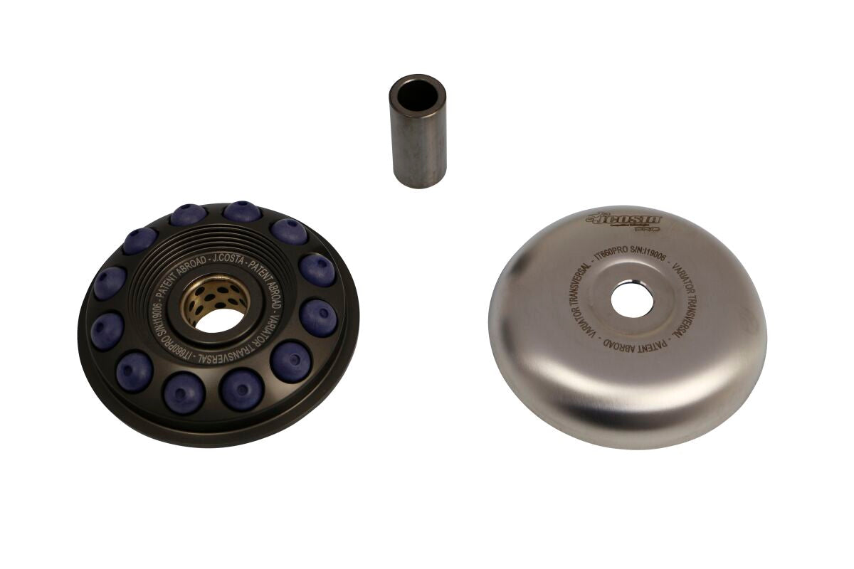 Komplette clutcher til SYM JET 14 125 CBS — J. Costa IT660PRO