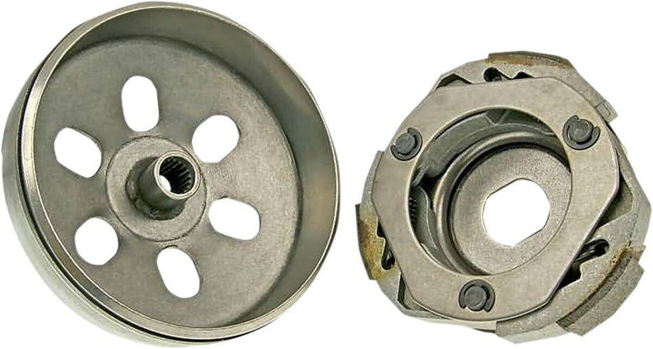 Komplette clutcher — 101 Octane 16807