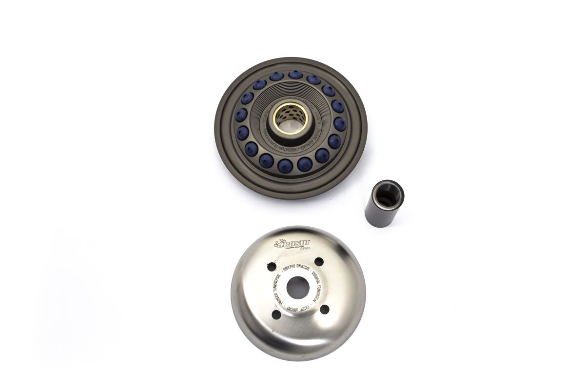 Komplette clutcher til SYM MAXSYM 500 TL — J. Costa IT669PRO