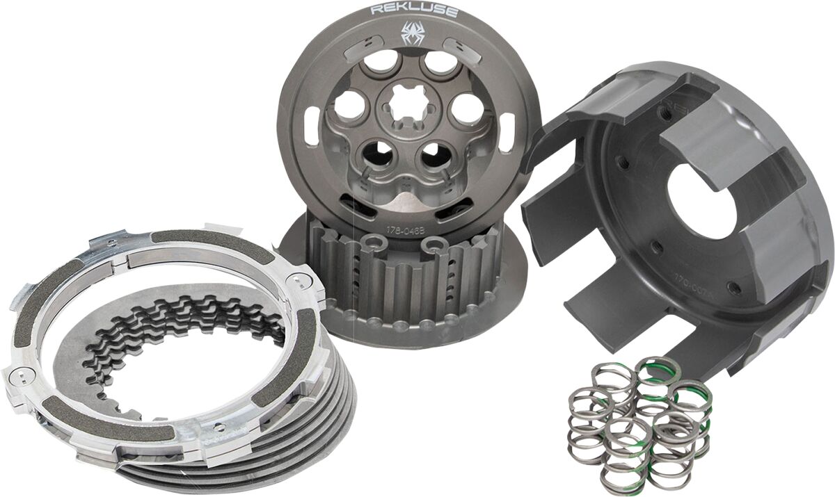 Komplette clutcher — Rekluse RMS-7743