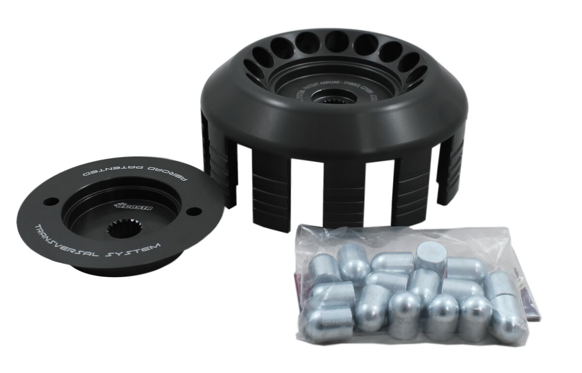 Komplette clutcher til Yamaha XP 530 T-Max — J. Costa IT560CL