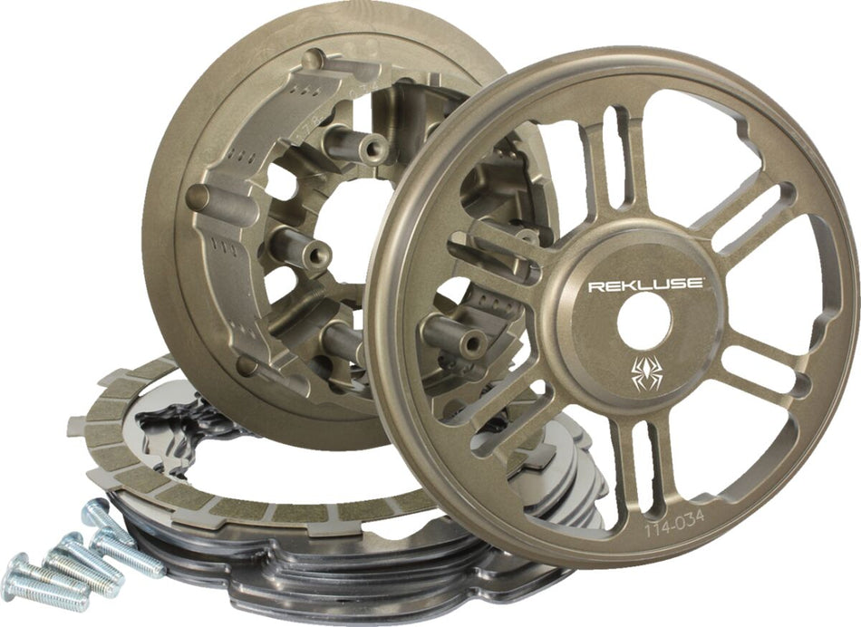 Komplette clutcher — Rekluse RMS-7013281