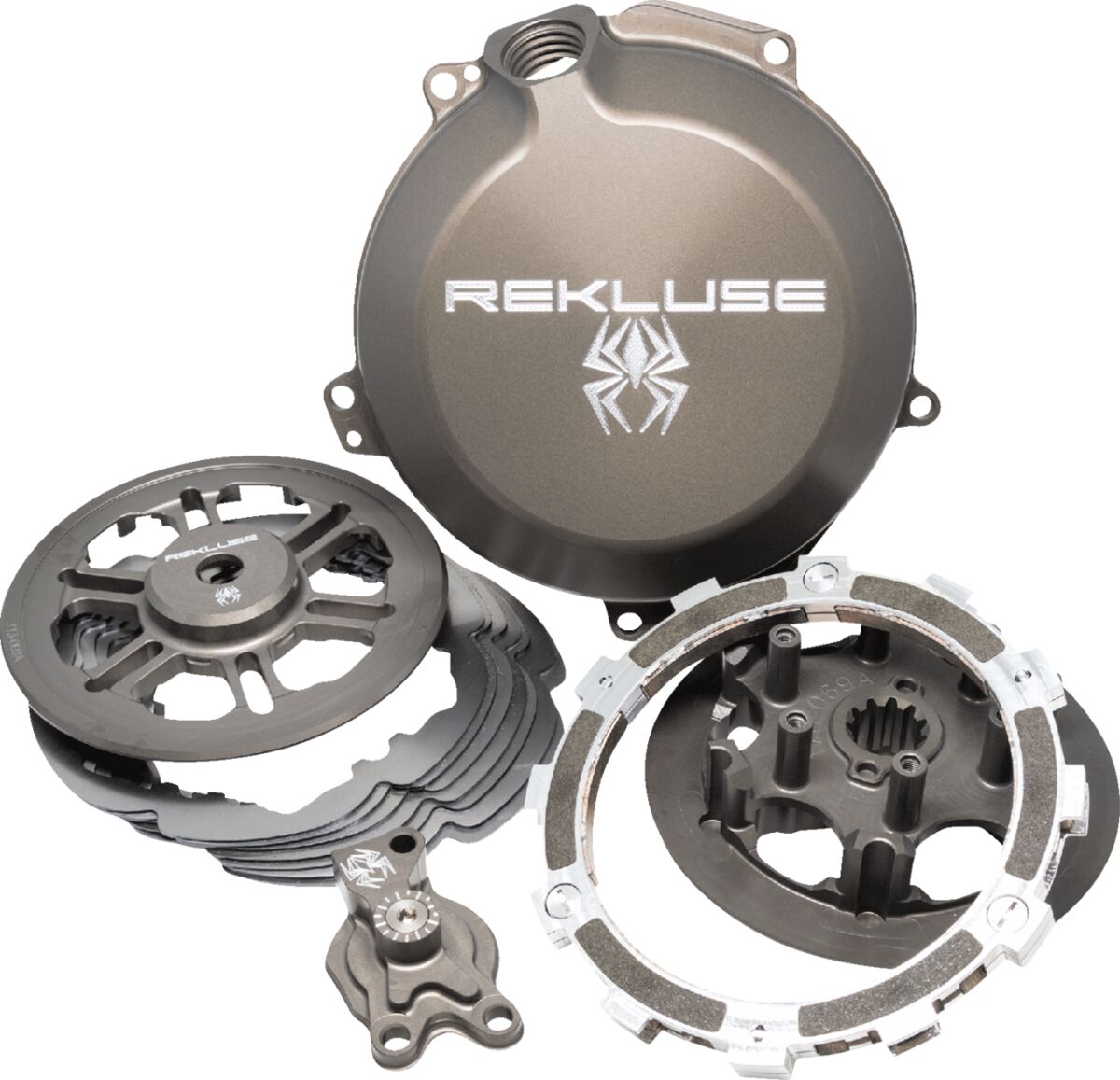 Komplette clutcher — Rekluse RMS-7113281