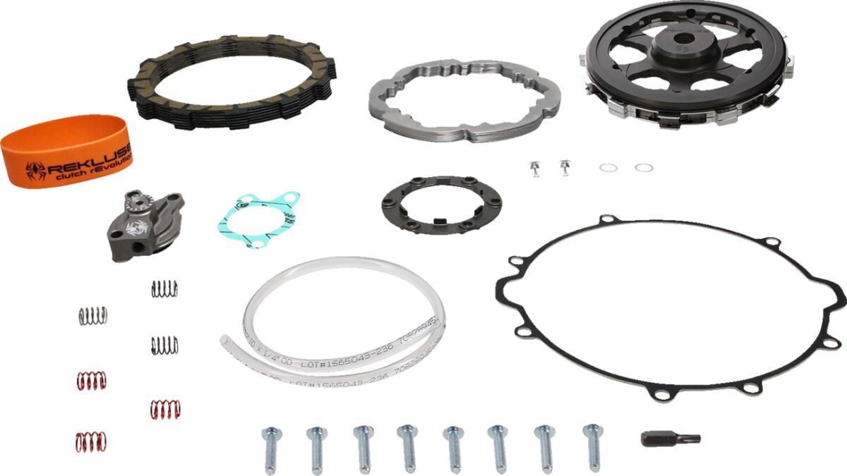 Komplette clutcher — Rekluse RMS-8313086