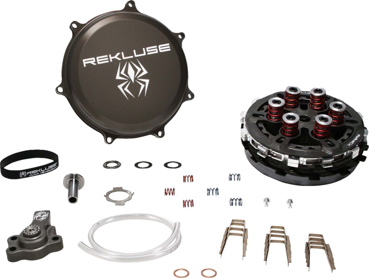 Komplette clutcher til Kawasaki KX 450 F — Rekluse RMS-8904046