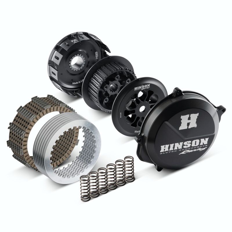 Komplette clutcher til Honda CRF 250 R — Hinson Racing HC894-2201