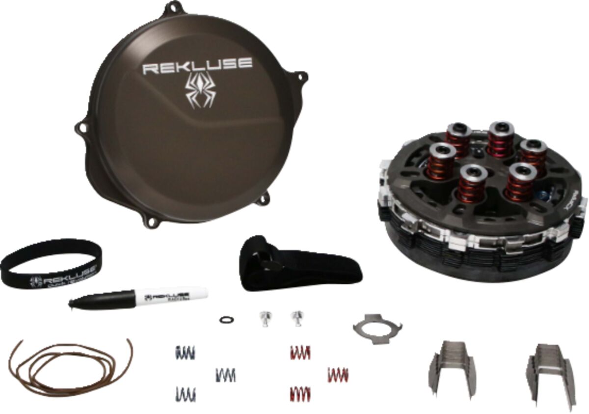 Komplette clutcher — Rekluse RMS-8913280