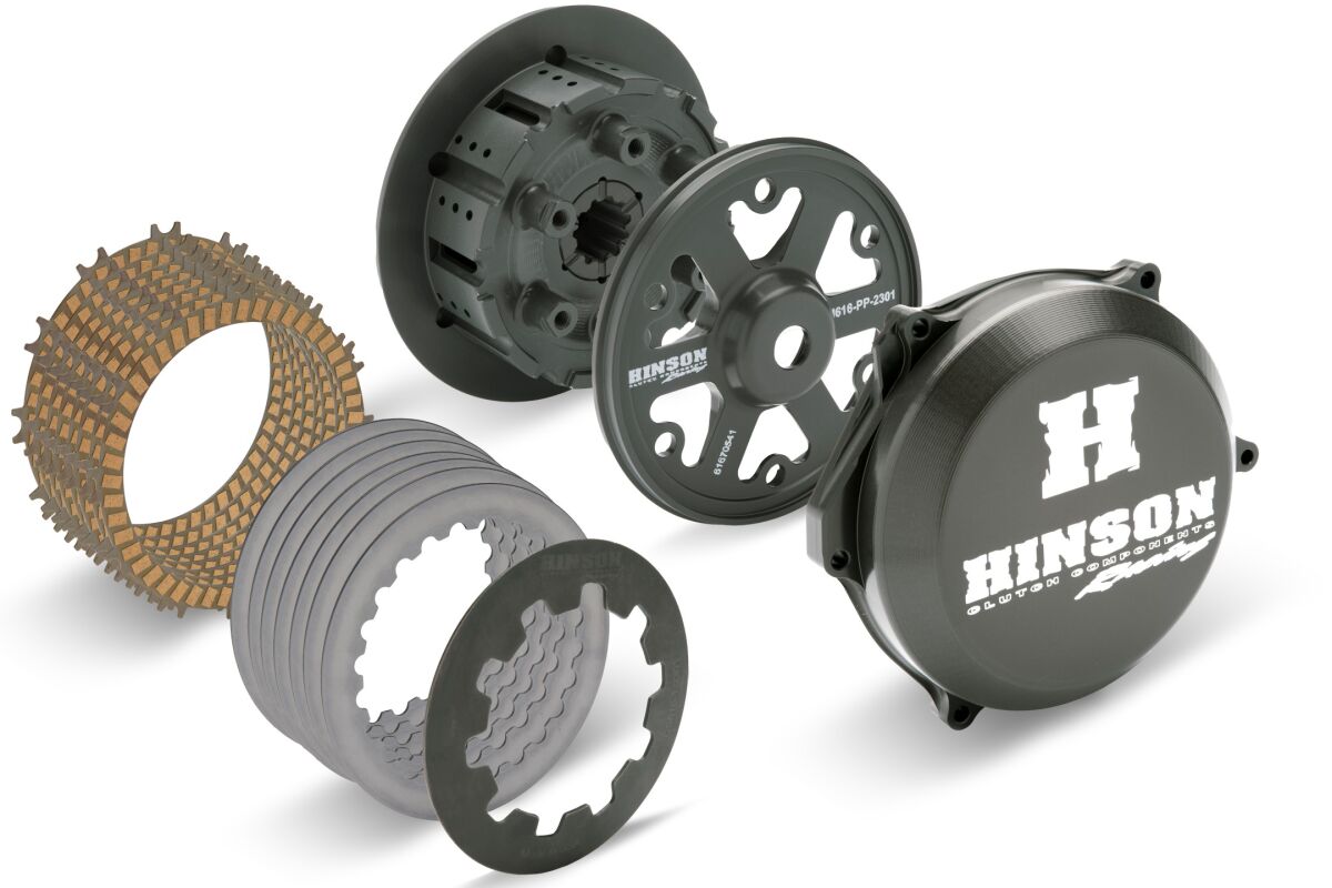 Komplette clutcher til Yamaha WR 450 F — Hinson Racing HC616-2301