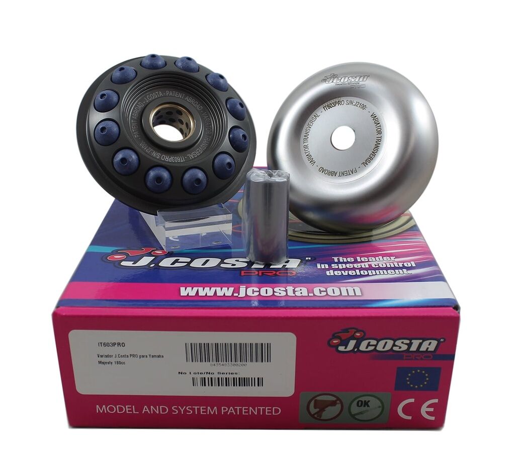 Komplette clutcher — J. Costa IT603PRO