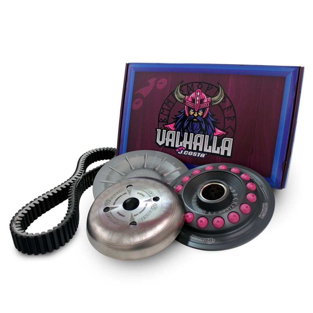 Komplette clutcher til Yamaha XP 560 T-Max ABS — J. Costa IT560VAL