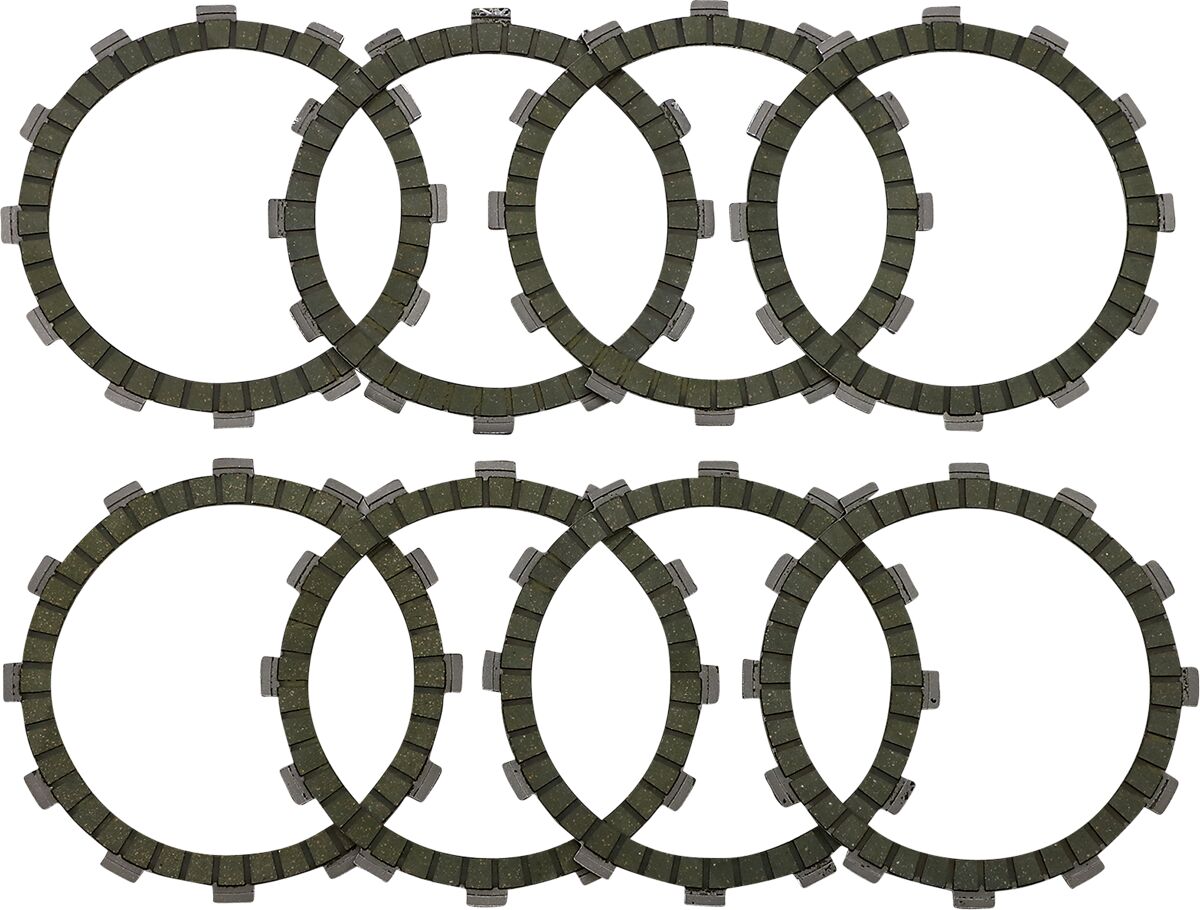 Clutchplater og fjærer til GasGas — Moose Offroad Hard-Parts M70-5700-8