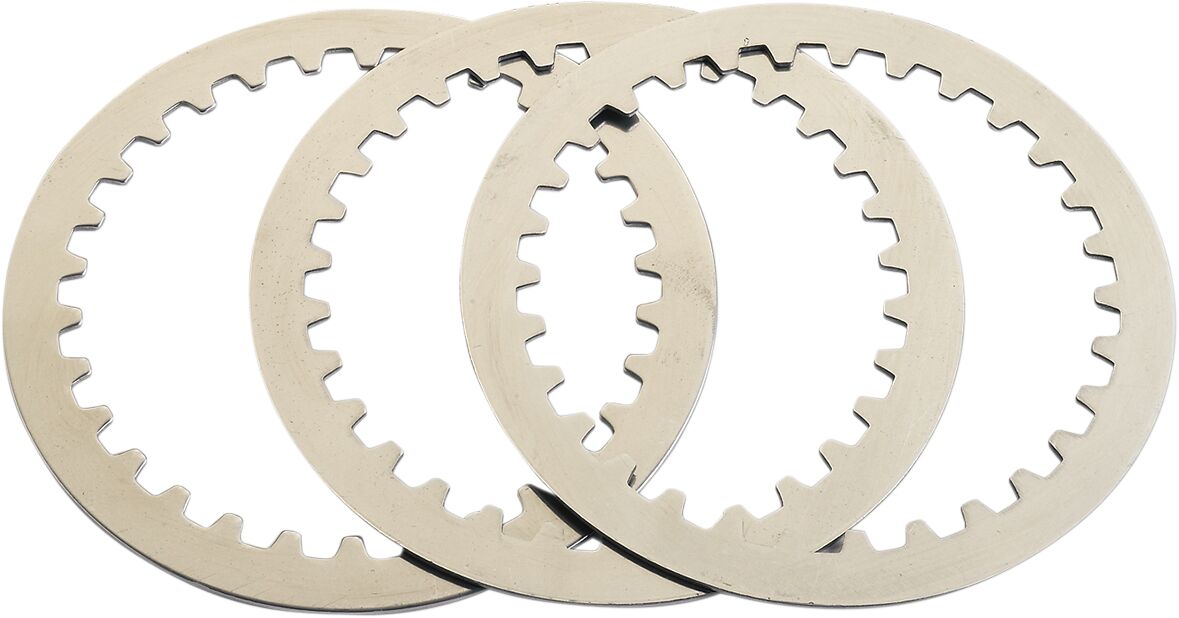 Clutchplater og fjærer — Moose Offroad Hard-Parts M80-7105-7