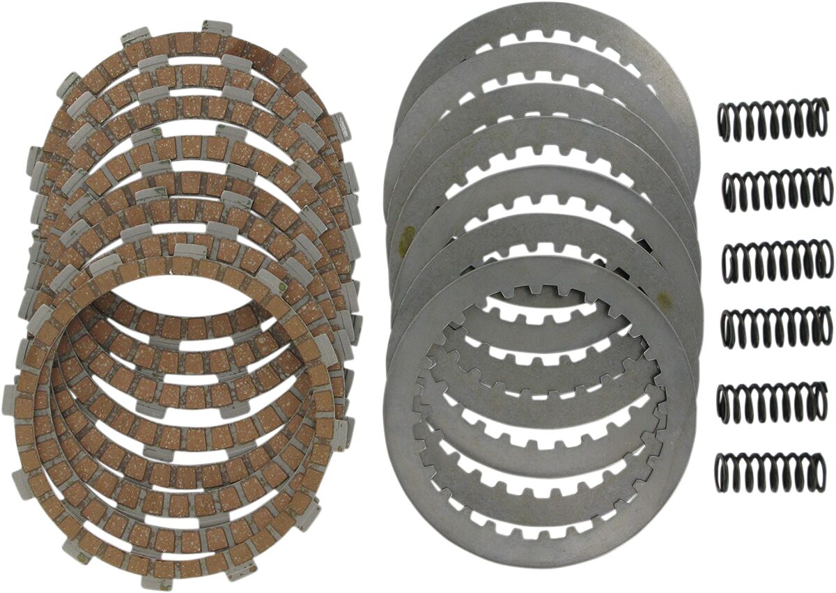 Clutchplater og fjærer til Honda TRX 450 ER — Dp Brakes DPK185