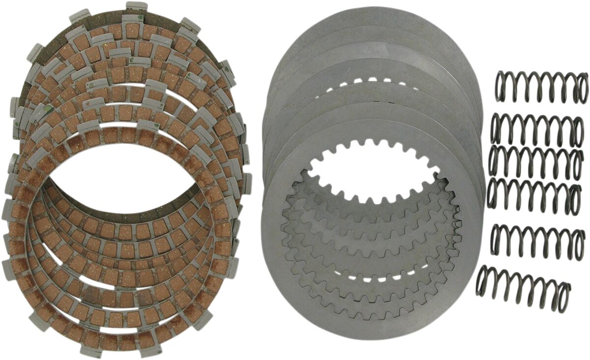 Clutchplater og fjærer til Polaris PREDATOR 500 2X4 — Dp Brakes DPK186
