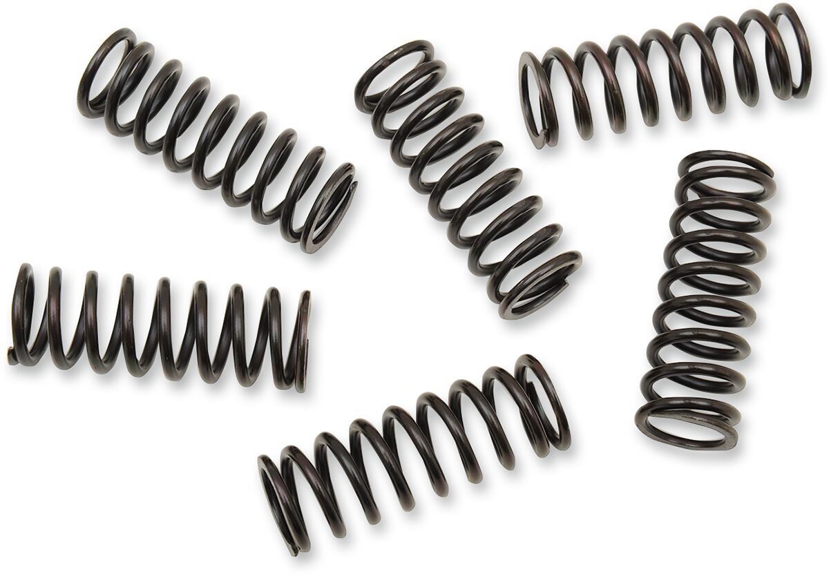 Clutchplater og fjærer til Suzuki GSX-R 1000 — Barnett 501-48-06125