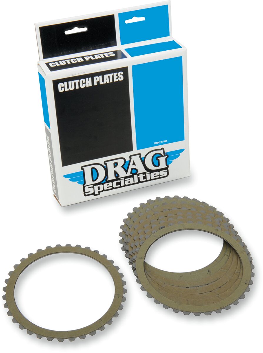 Clutchplater og fjærer — Drag Specialties 1131-0420