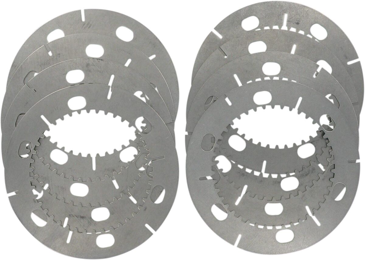 Clutchplater og fjærer til Harley-Davidson — Drag Specialties 1131-0445