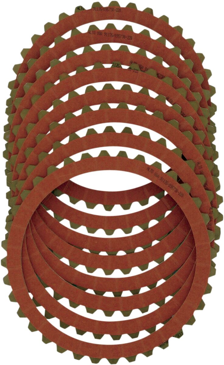 Clutchplater og fjærer — Alto Products 095752B