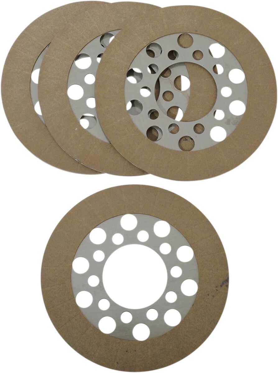 Clutchplater og fjærer til Harley-Davidson — Alto Products 095752KC