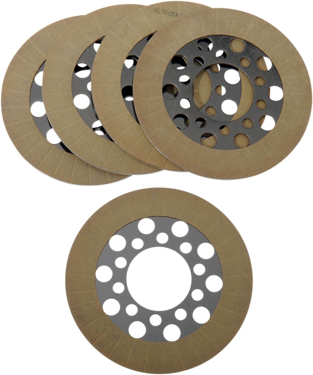 Clutchplater og fjærer til Harley-Davidson — Alto Products 095752KD
