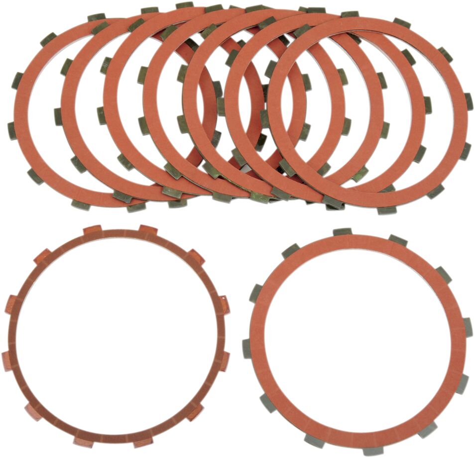 Clutchplater og fjærer til Harley-Davidson — Alto Products 095752P