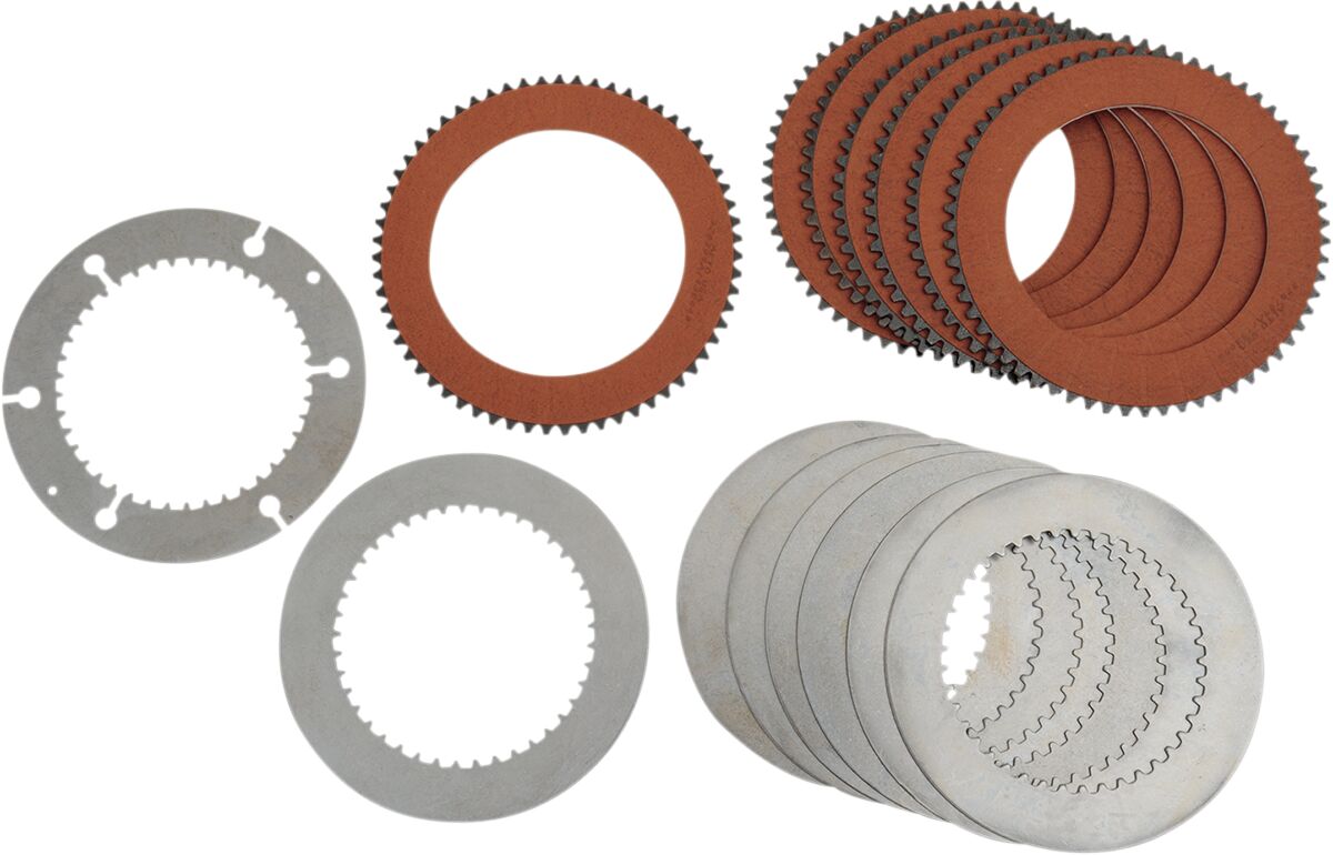 Clutchplater og fjærer til Harley-Davidson — Alto Products 320750B