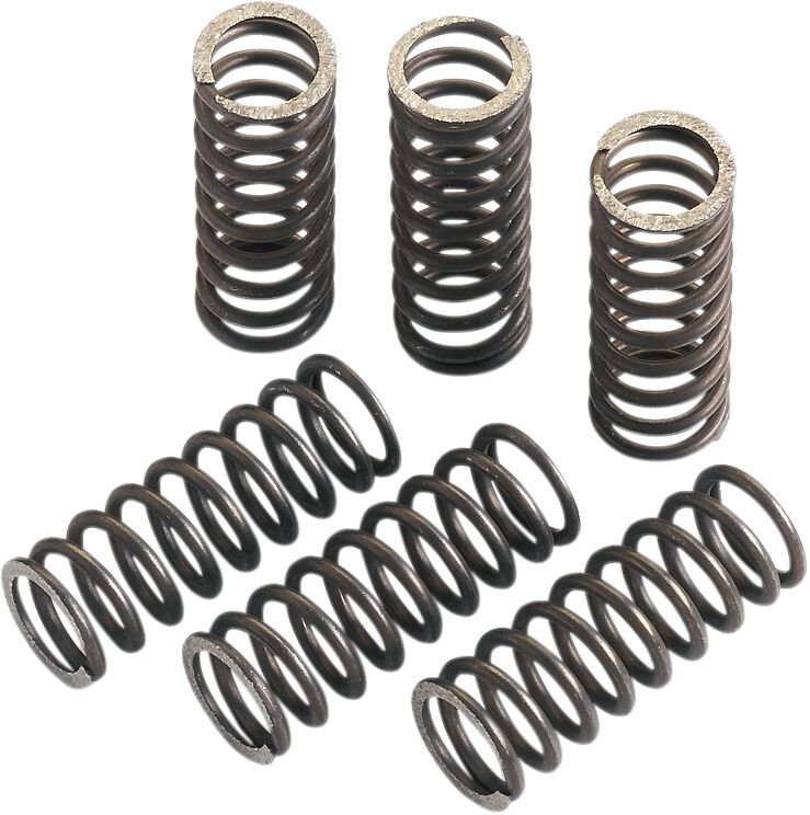 Clutchplater og fjærer til Kawasaki KFX 450 R 2x4 — Moose Offroad Hard-Parts MHDS129-5