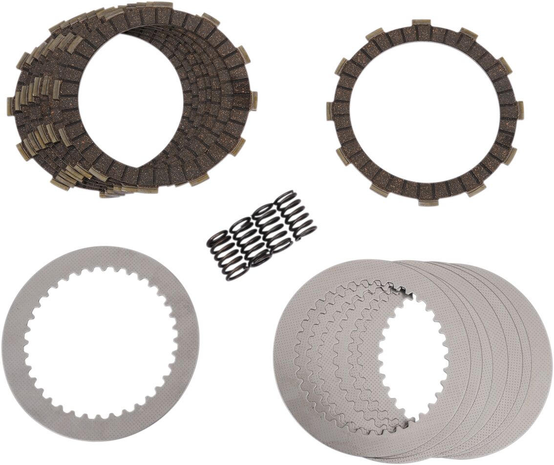 Clutchplater og fjærer til Suzuki DR 650 SE — EBC 11310594