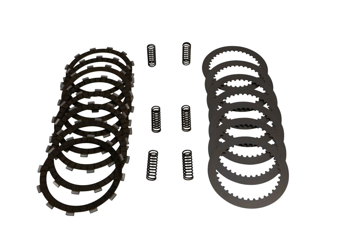 Clutchplater og fjærer til Yamaha WR 250 F — EBC 11310596