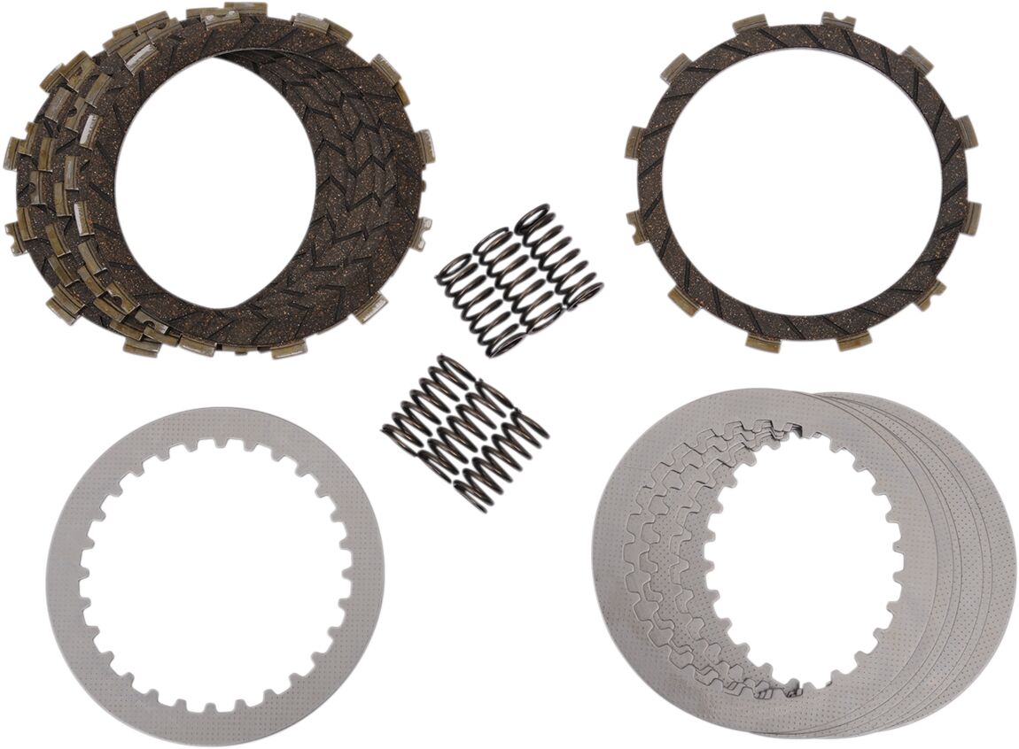 Clutchplater og fjærer til Suzuki RM 125 — EBC 11310598