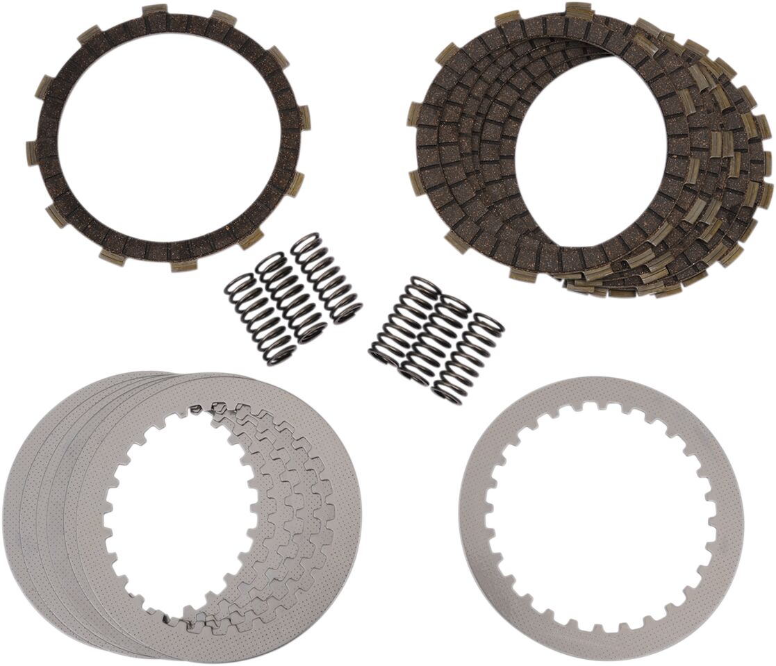 Clutchplater og fjærer til Honda TRX 450 R — EBC 11310600