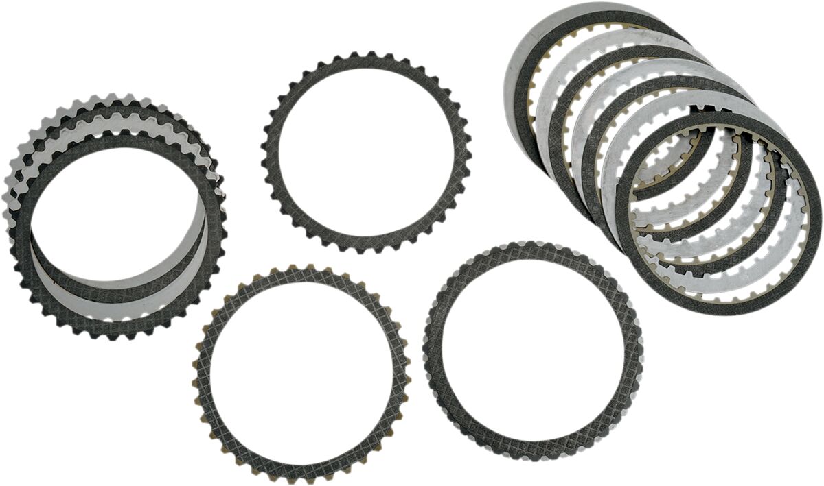 Clutchplater og fjærer til Buell — Alto Products 095750CC