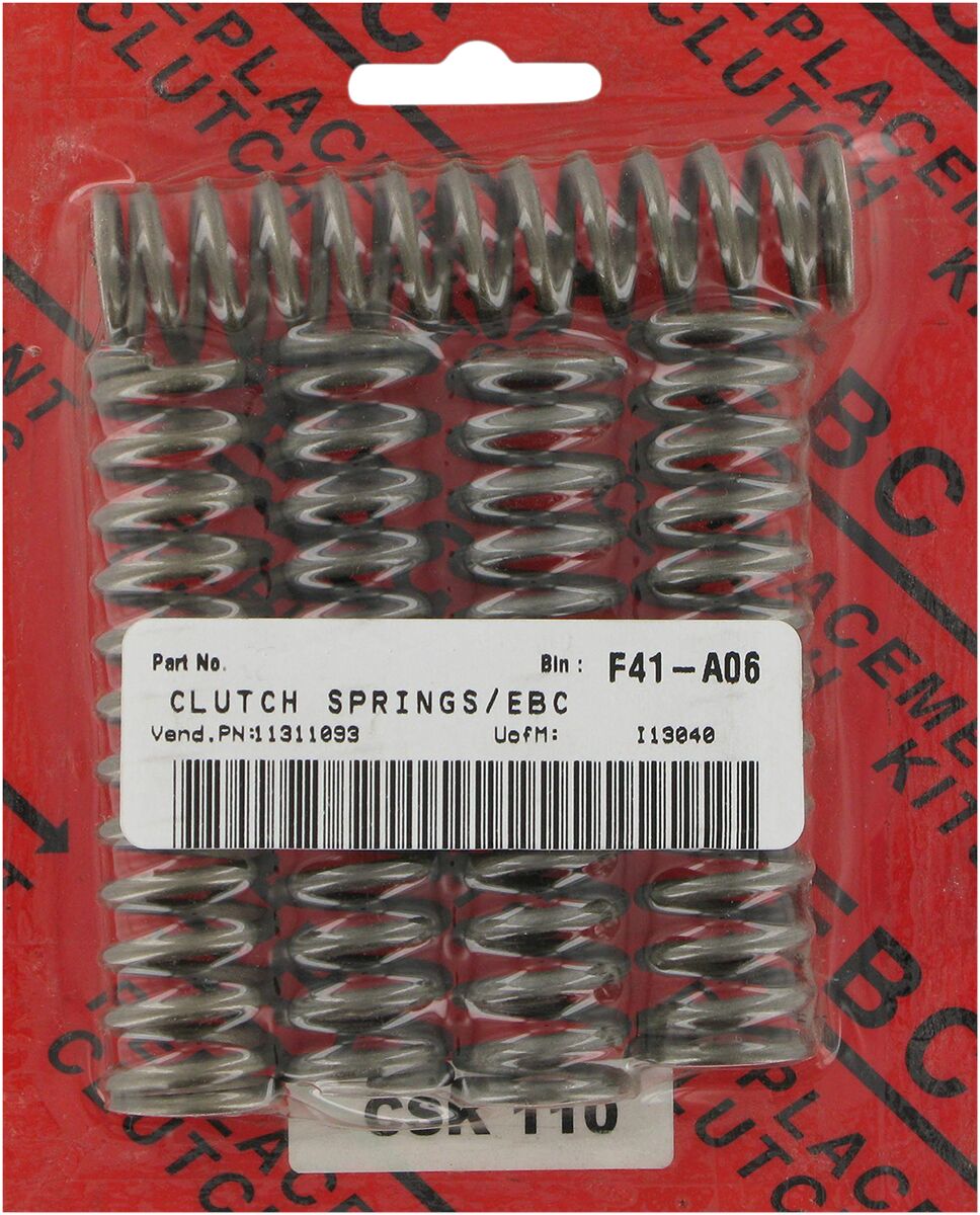 Clutchplater og fjærer — EBC 11311103
