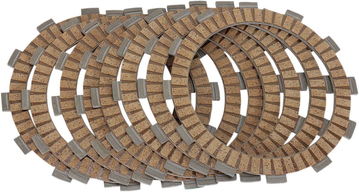 Clutchplater og fjærer — Prox 16.S24041