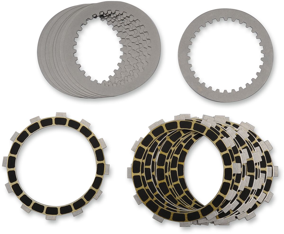 Clutchplater og fjærer til Yamaha VMX 1700 ABS — Barnett 306-90-20081