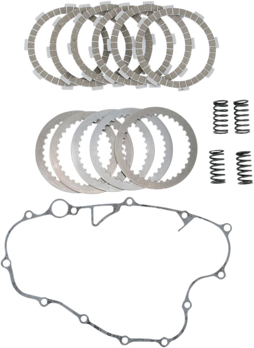 Clutchplater og fjærer til Honda CRF 150 F — Moose Offroad Hard-Parts M90-223