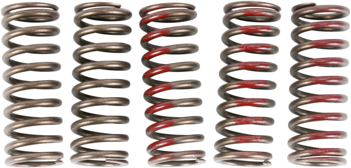 Clutchplater og fjærer til Honda CRF 250 R — Pro Circuit CSH10250-CS