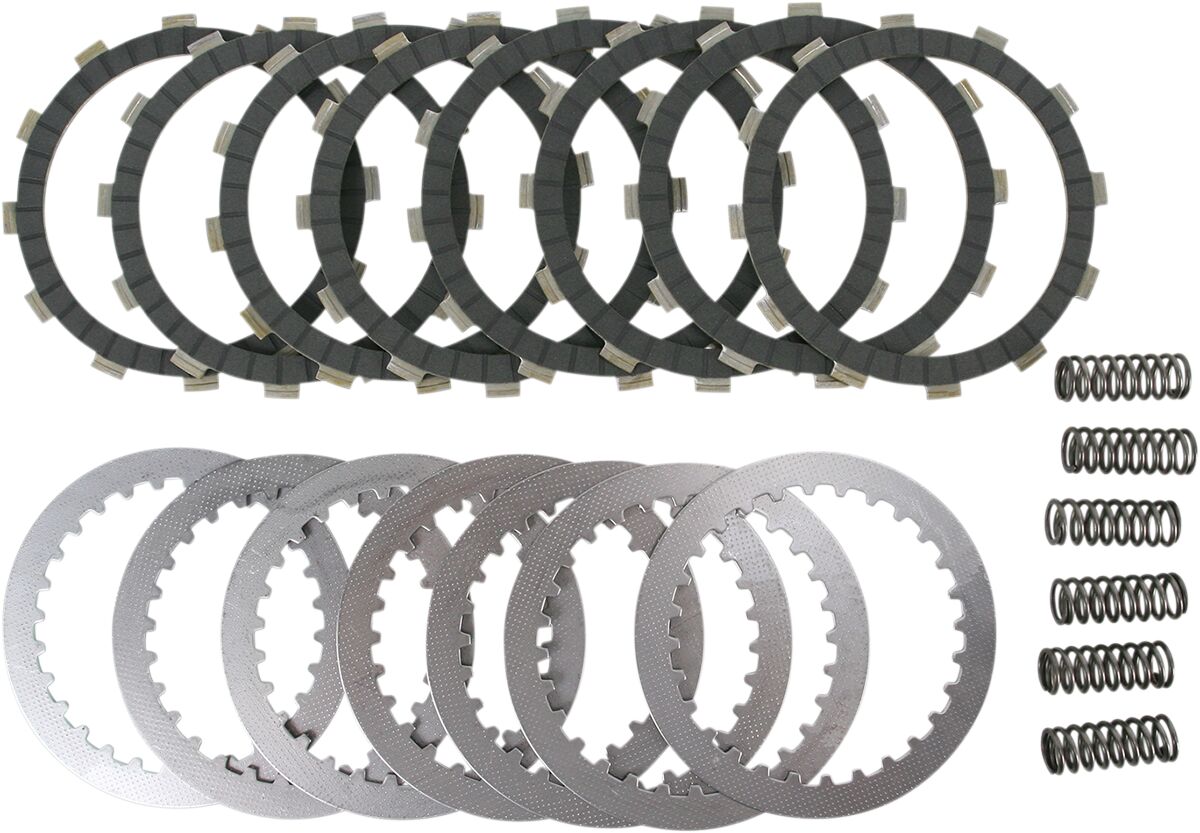 Clutchplater og fjærer til Honda CR 250 R — EBC 11311960