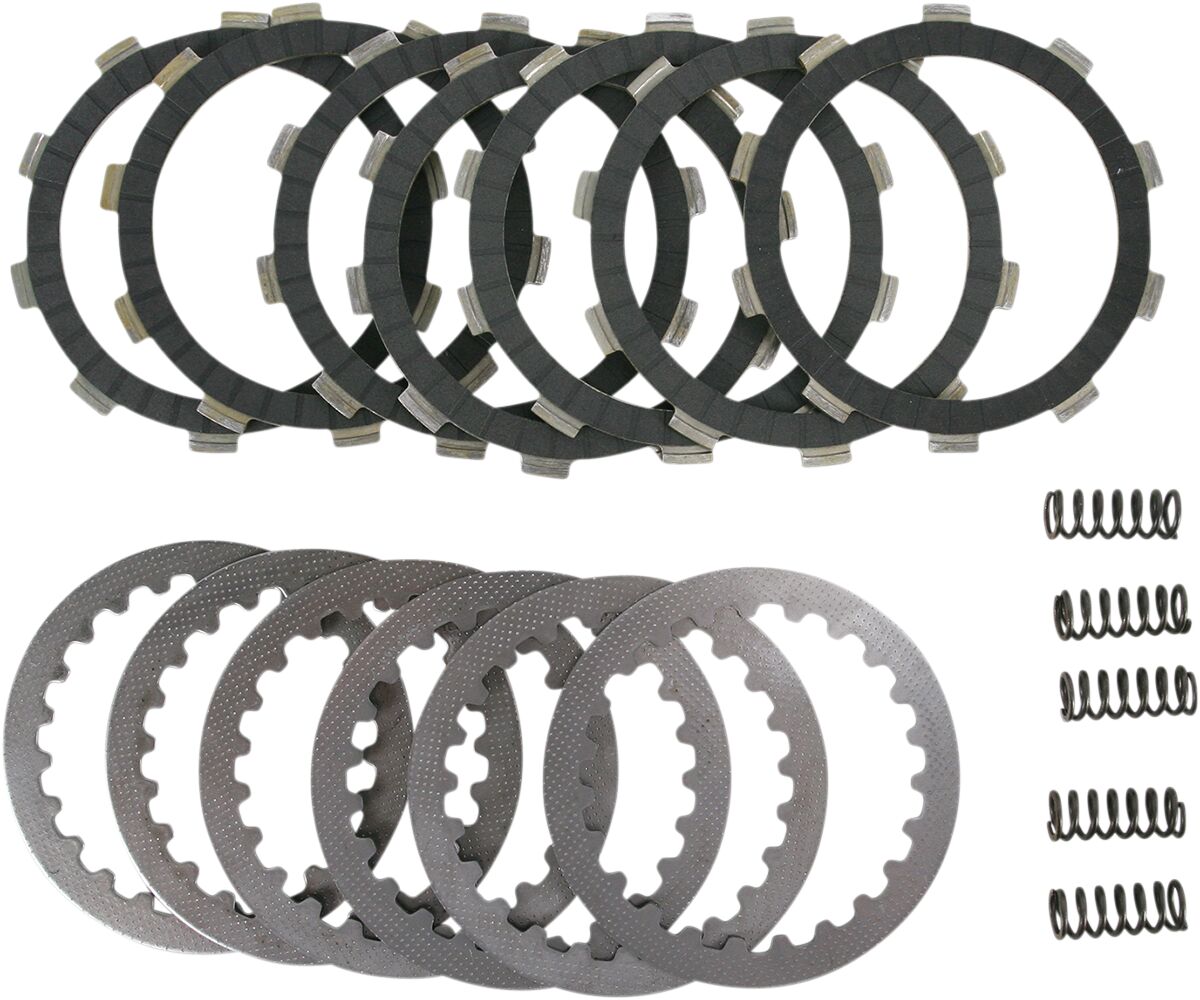 Clutchplater og fjærer til Yamaha YZ 85 LW — EBC 11311968